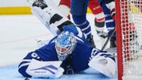 Woll quer terminar forte com Maple Leafs