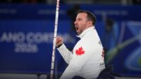 Canadá conquista ouro paraolímpico no curling em cadeira de rodas