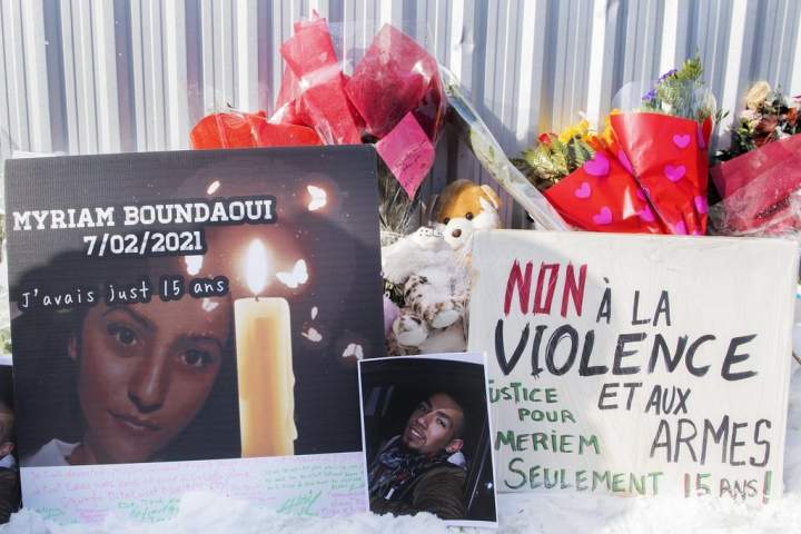 Homem que atirou no carro não tinha intenção de matar adolescente de Montreal, disse seu advogado ao tribunal – Montreal