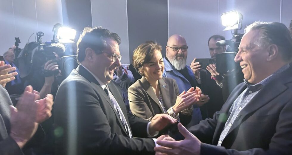 Fréchette e Drainville se enfrentam no primeiro debate de liderança do CAQ – Montreal