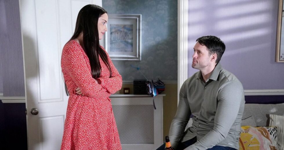 Caso Mark e Lauren de EastEnders ‘confirmado’ – mas há um segredo | Sabonetes