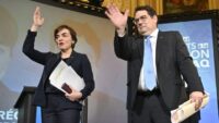 Drainville e Fréchette se enfrentam no segundo debate sobre liderança da Coalizão Avenir Québec – Nacional