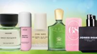 O sol finalmente chegou – e esses novos perfumes são perfeitos para o verão de 2026