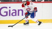 Canadiens elimina Brendan Gallagher contra Sharks – Montreal