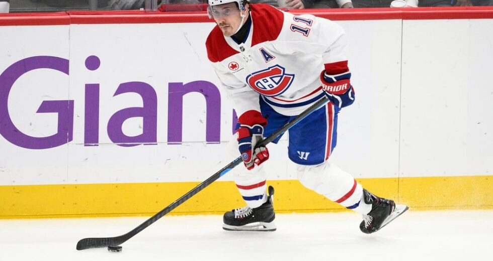Canadiens elimina Brendan Gallagher contra Sharks – Montreal