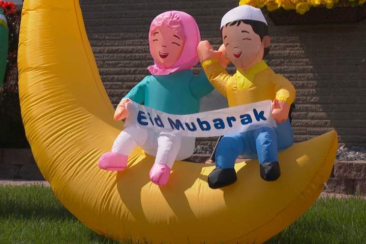 Canadenses marcam Eid al-Fitr em meio a ‘preocupações crescentes’ com tensões globais – Nacional