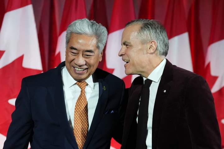 Deputado liberal que cruza o chão pede desculpas por comentários sobre trabalho forçado na China – Nacional