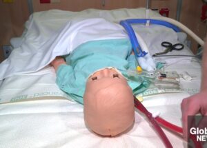 O programa de ECMO que salva vidas do Stollery Children’s Hospital recebe reconhecimento internacional