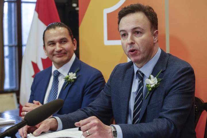 Orçamento de Manitoba para tentar aliviar parte da pressão do aumento dos impostos sobre a propriedade