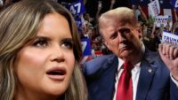 A cantora country Maren Morris diz aos apoiadores de Donald Trump ‘Vocês votaram nisso’