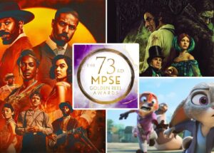 Lista de vencedores do Golden Reels Awards 2026 dos editores de som de filmes