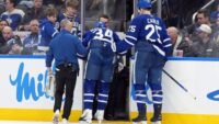 Capitão dos Leafs, Matthews, passa por cirurgia no joelho