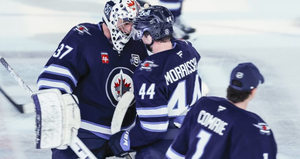 ANÁLISE: Winnipeg Jets se recusam a jogar a toalha na temporada 2025-26 – Winnipeg