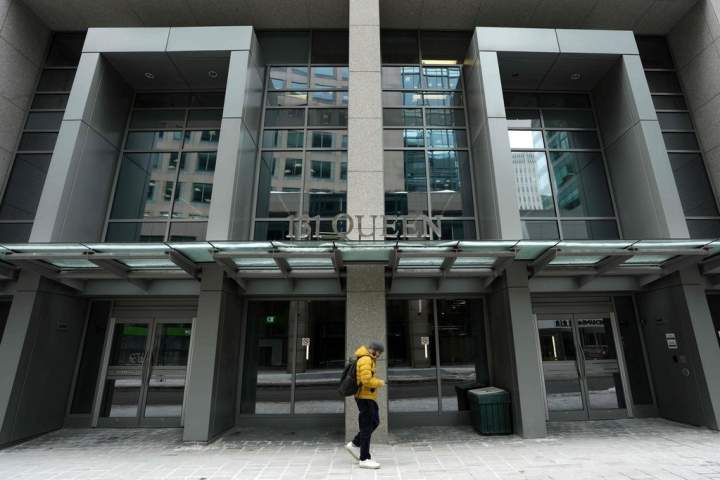 Especialistas do mercado de escritórios de Ottawa ficaram no escuro sobre as necessidades de retorno ao trabalho dos federais