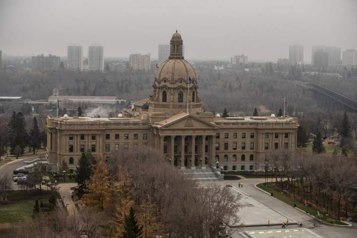 Sociedade Histórica de Alberta perderá todo o financiamento provincial