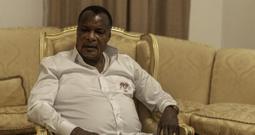 Sassou Nguesso, do Congo-Brazzaville, obtém vitória esmagadora na reeleição, sugerem resultados provisórios