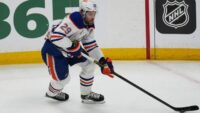 Oilers otimistas que Draisaitl estará de volta em breve