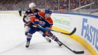 Oilers negociam Mangiapane e escolha de draft para Blackhawks – Edmonton