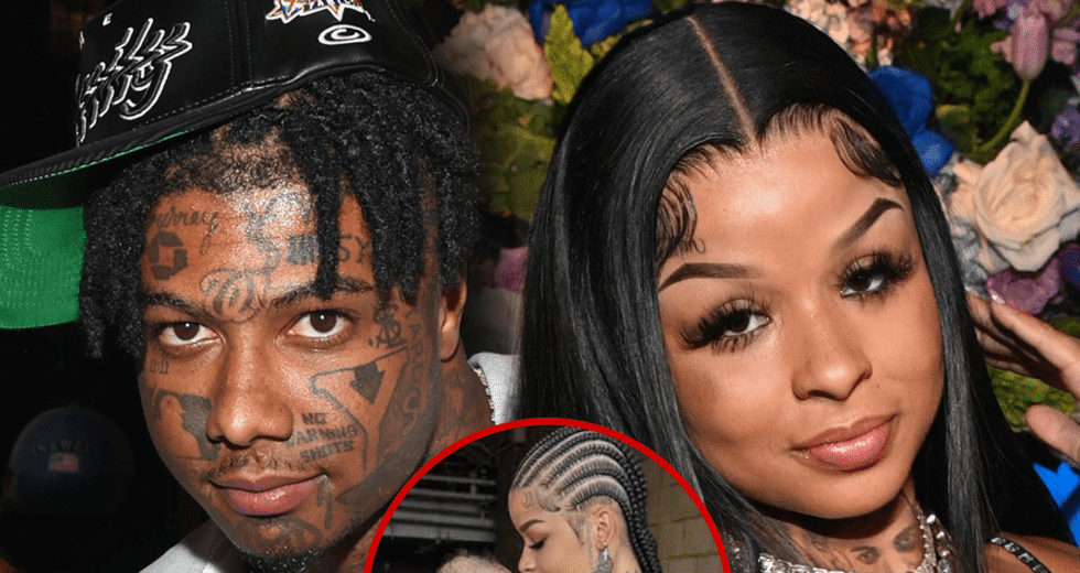 Blueface nega novamente que seja o pai biológico do filho de Chrisean
