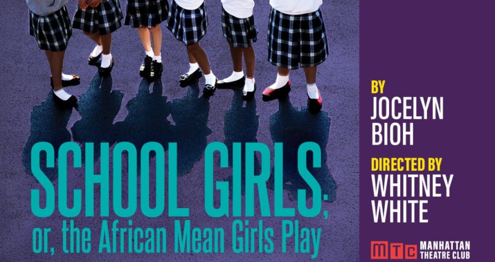 ‘Meninas da escola; Ou, The African Mean Girls Play ‘com estreia na Broadway