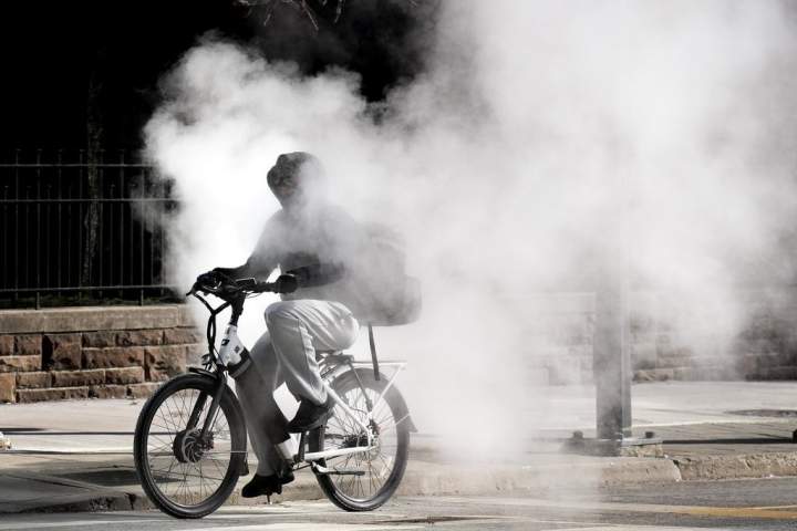 Ontário entra em março com uma onda de frio gélido enquanto o vento cai