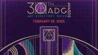 Lista de vencedores do Art Directors Guild Awards 2026