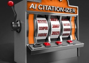 Envios de periódicos repletos de citações falsas criadas por IA