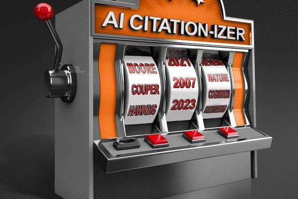 Envios de periódicos repletos de citações falsas criadas por IA