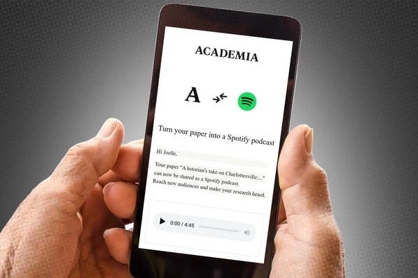 Não, não quero que meu artigo se transforme em podcast (opinião)