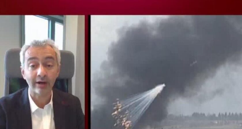 HRW pede pressão sobre Israel sobre alegado uso de fósforo branco no Líbano