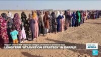 Novas evidências de crimes de fome em Darfur – Eye on Africa