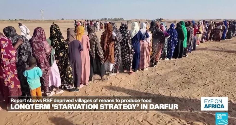 Novas evidências de crimes de fome em Darfur – Eye on Africa
