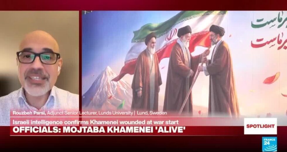 Guerra dos EUA contra o Irão: ‘Uma guerra americana em busca desesperada de uma estratégia’ – Spotlight