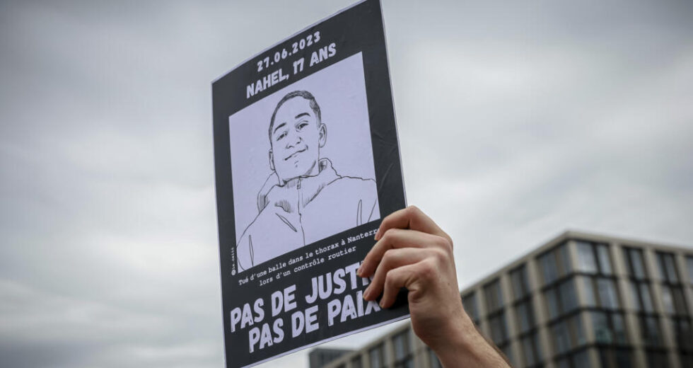 Policial francês será julgado pelo assassinato do adolescente Nahel em 2023