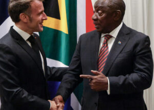 África do Sul excluída da cimeira do G7 devido a ameaças de boicote dos EUA