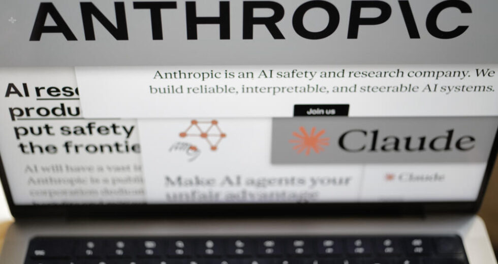 Juiz dos EUA suspende temporariamente sanções da era Trump à empresa de IA Anthropic