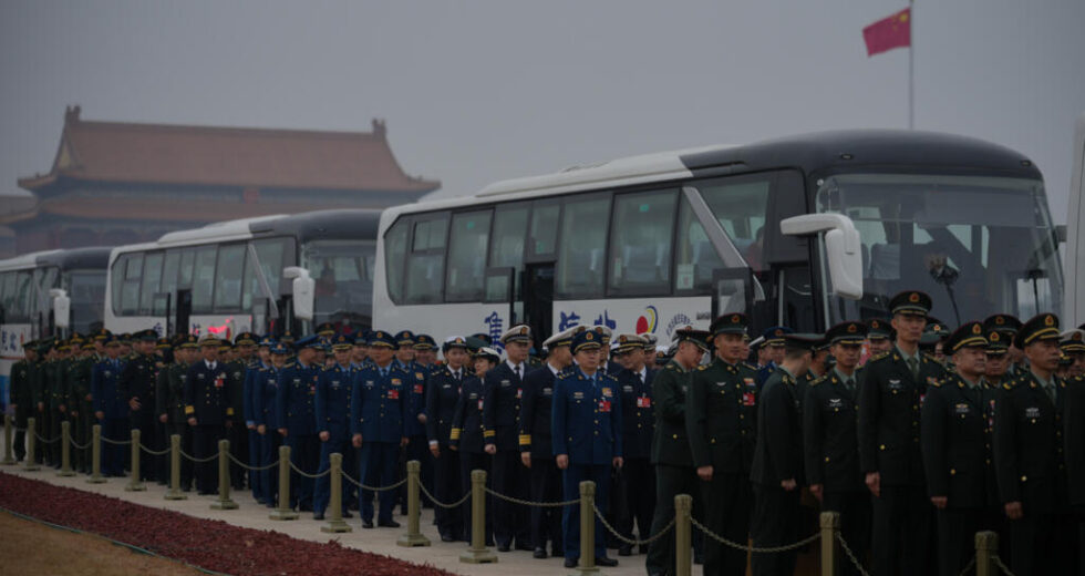 China revelará prioridades para os próximos cinco anos no conclave político anual “Duas Sessões”