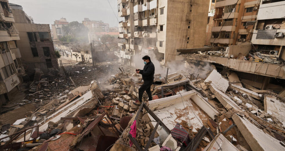Espera-se que Israel e o Líbano mantenham conversações diretas nos próximos dias