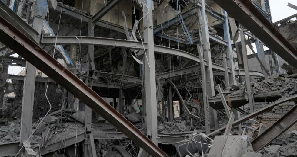 Guerra no Oriente Médio ao vivo: Israel ataca Teerã no Ano Novo Persa enquanto a guerra abala os mercados de energia