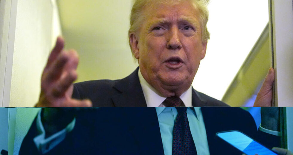 Guerra no Oriente Médio ao vivo: Trump diz que ‘estamos conversando’ com o Irã, mas não está ‘pronto’ para um acordo para acabar com a guerra