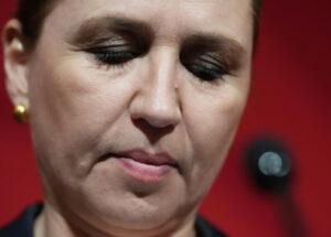 Frederiksen da Dinamarca enfraquecido pelo revés eleitoral, negociações de coalizão se aproximam