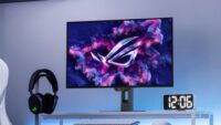 ASUS lança três monitores ROG Strix OLED a partir de 240 Hz e US$ 599