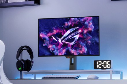 ASUS lança três monitores ROG Strix OLED a partir de 240 Hz e US$ 599