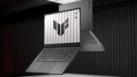 ASUS revela laptops para jogos TUF 2026 com atualização OLED e novos chips Intel
