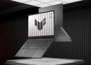 ASUS revela laptops para jogos TUF 2026 com atualização OLED e novos chips Intel