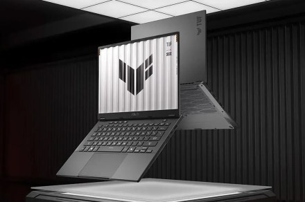 ASUS revela laptops para jogos TUF 2026 com atualização OLED e novos chips Intel