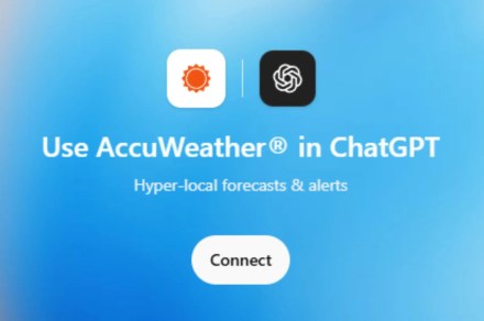 ChatGPT agora pode fornecer atualizações meteorológicas em tempo real com AccuWeather