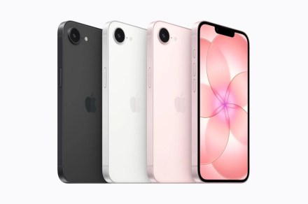 A Apple finalmente corrigiu a vibração do orçamento do iPhone, e o Pixel 10a não consegue acompanhar