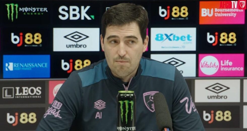 Andoni Iraola faz a afirmação de ‘melhor da Premier League’ sobre o Man Utd antes do confronto com o Bournemouth | Futebol