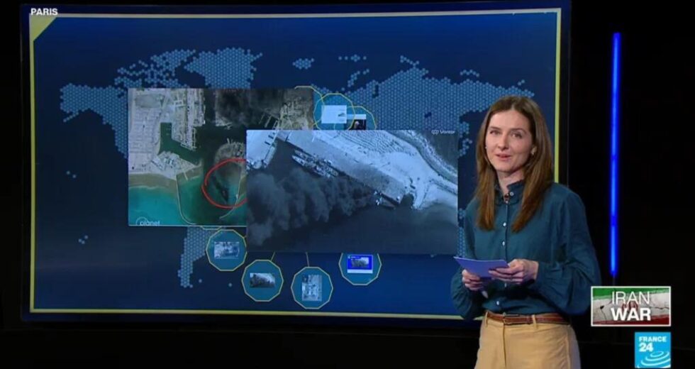 Após os ataques dos EUA, estará a marinha iraniana à beira do abismo?